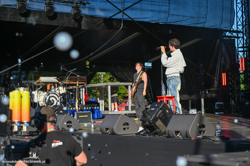 Dni Włocławka 2026: koncert Fukaja