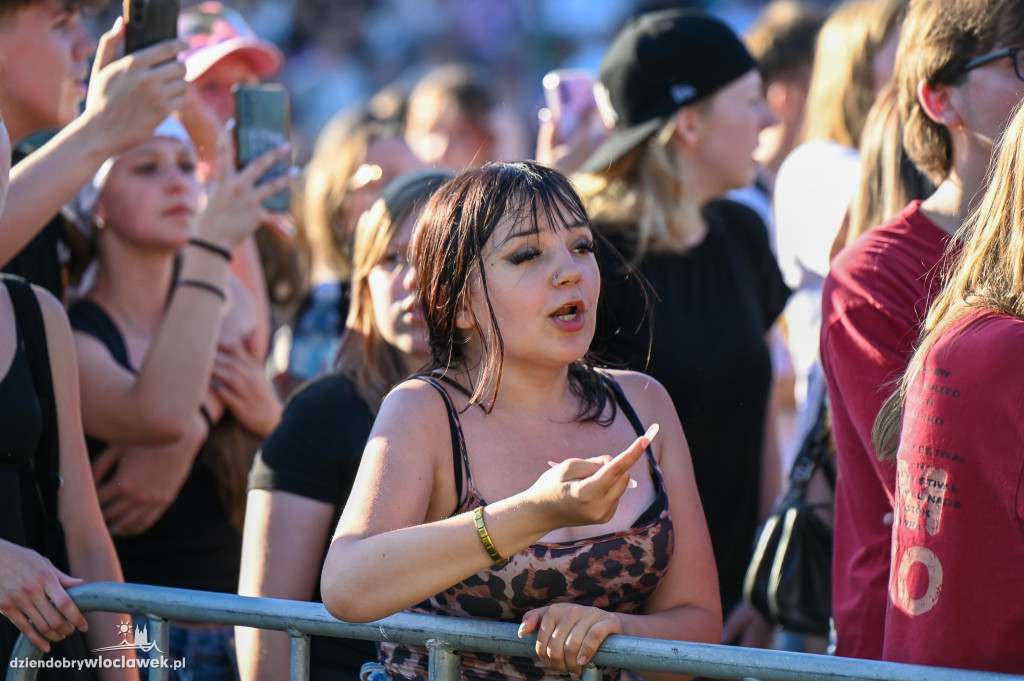 Dni Włocławka 2026: koncert Fukaja