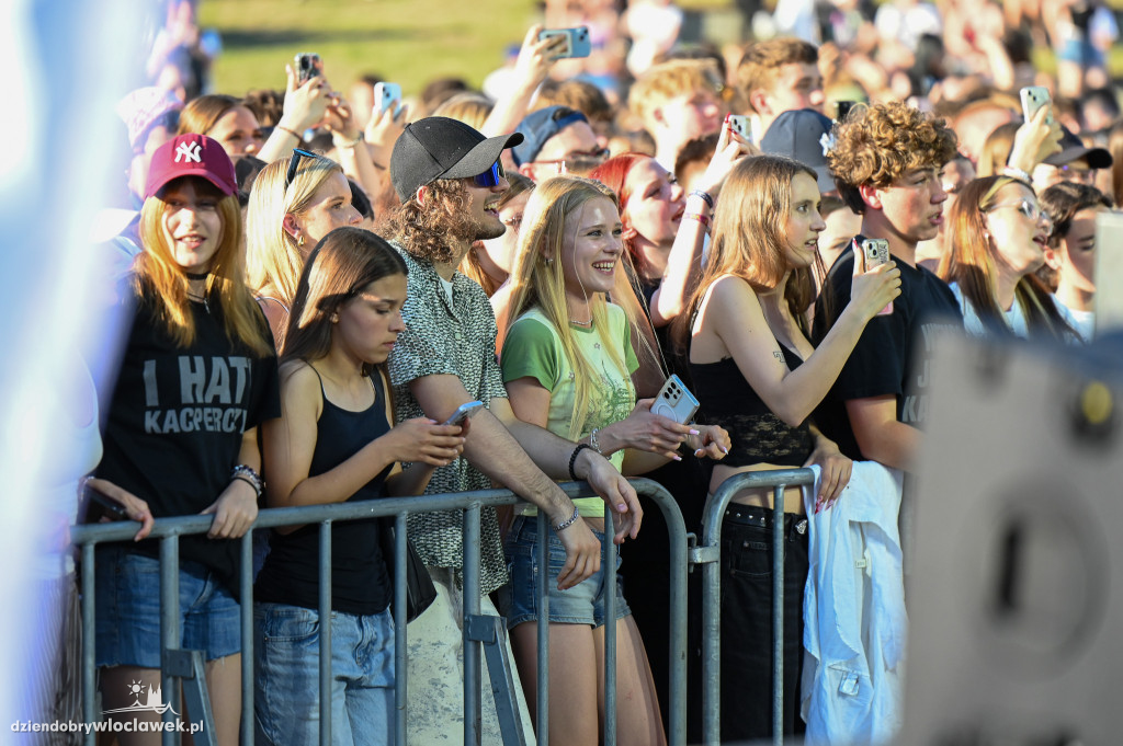 Dni Włocławka 2026: koncert Fukaja