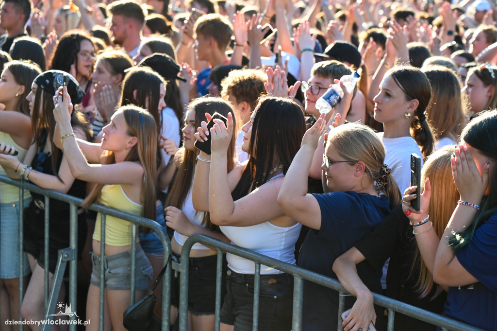 Dni Włocławka 2026: koncert Fukaja