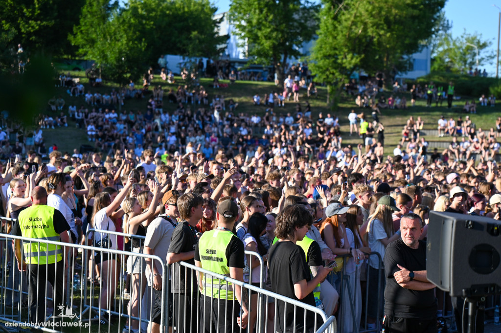Dni Włocławka 2026: koncert Fukaja
