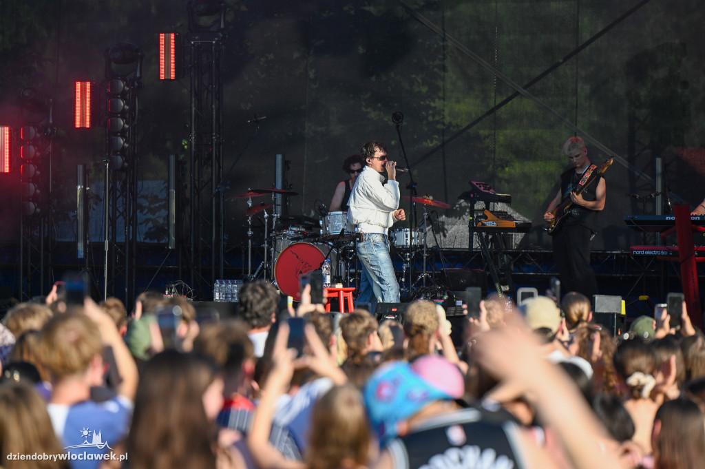 Dni Włocławka 2026: koncert Fukaja