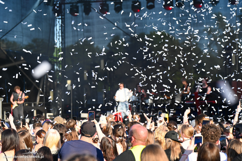Dni Włocławka 2026: koncert Fukaja