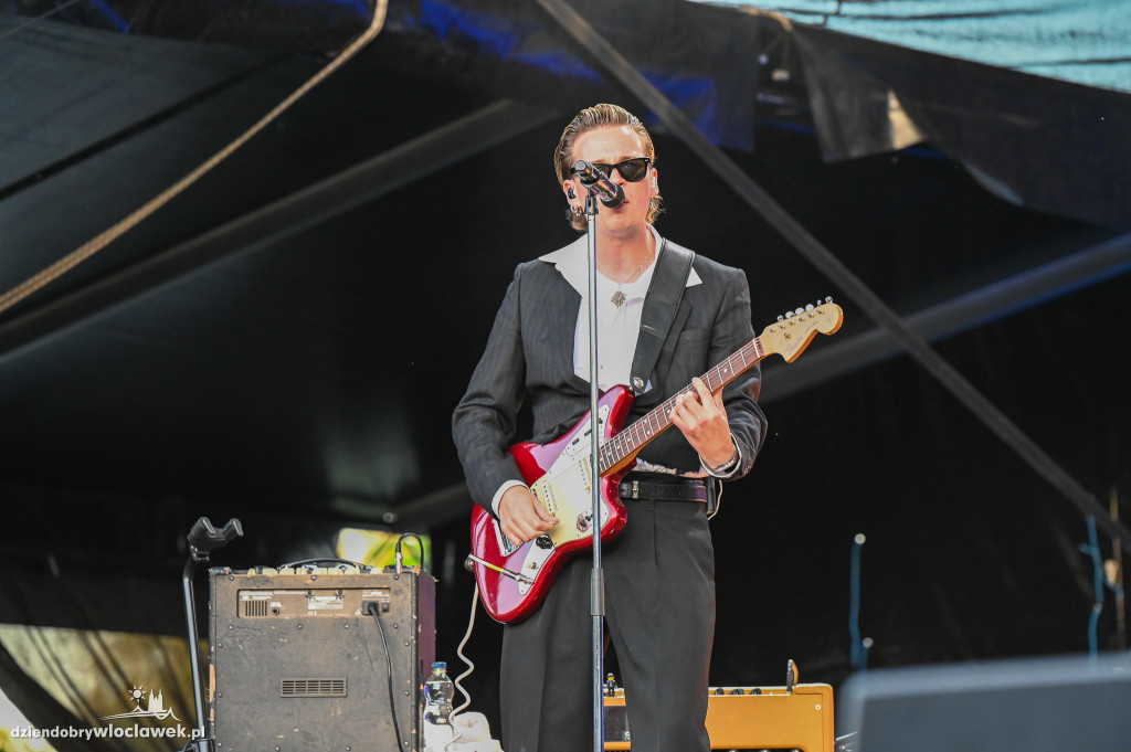 Dni Włocławka 2026: koncert Kacperczyk
