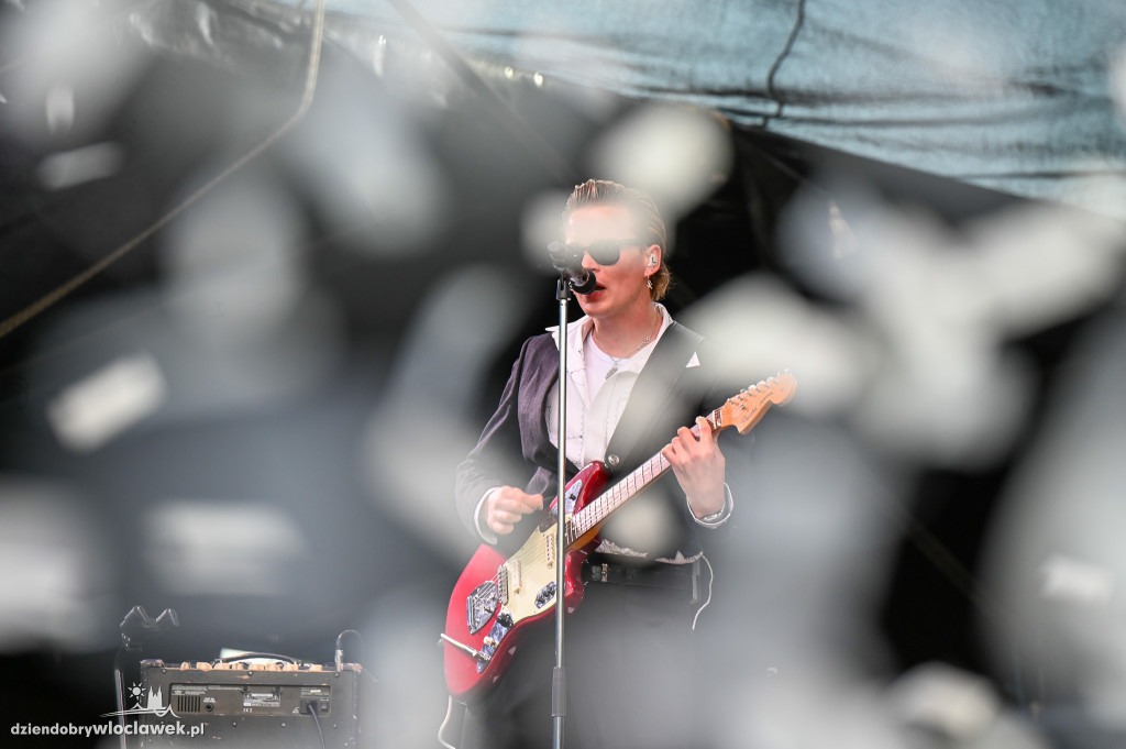 Dni Włocławka 2026: koncert Kacperczyk
