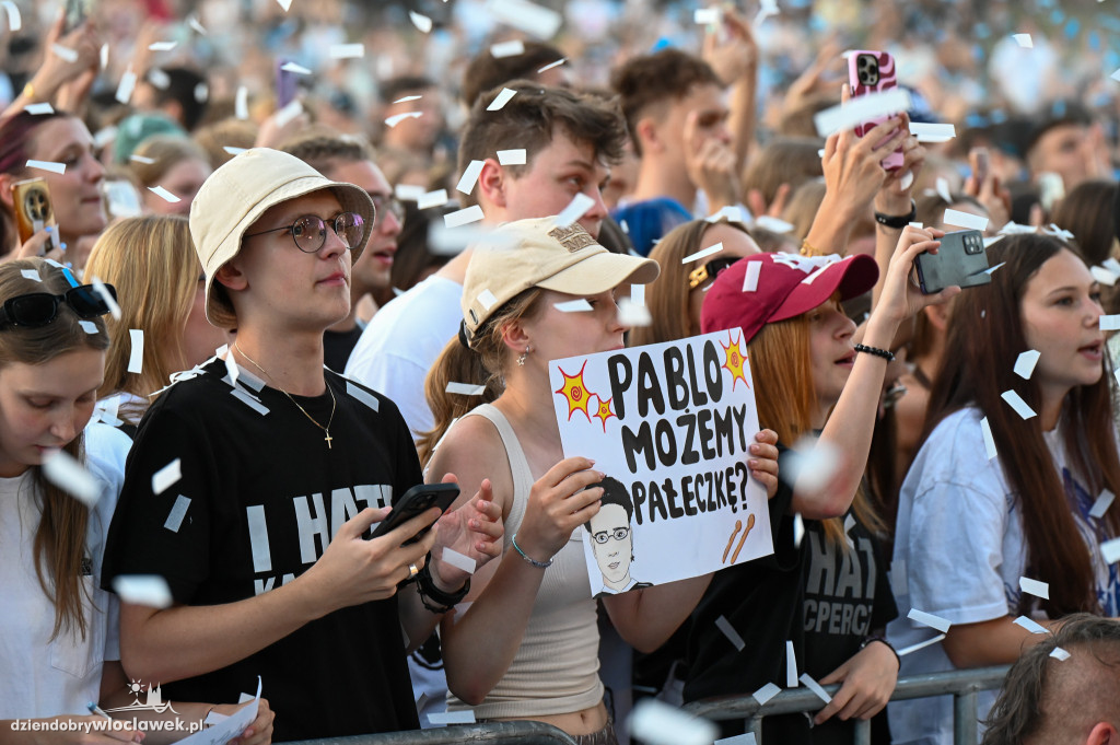 Dni Włocławka 2026: koncert Kacperczyk