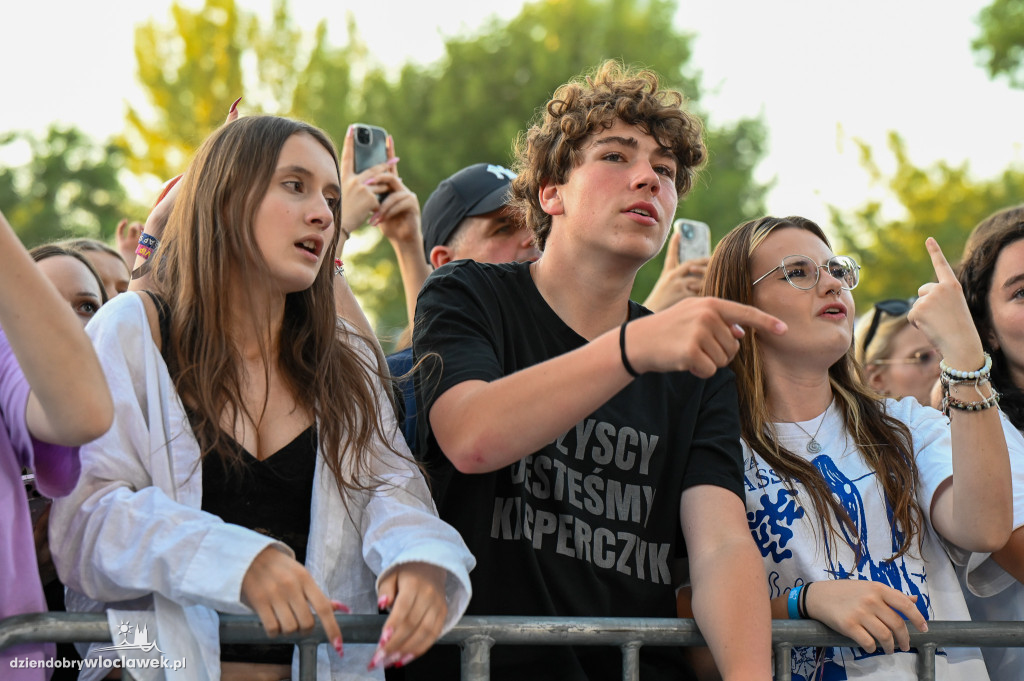 Dni Włocławka 2026: koncert Kacperczyk