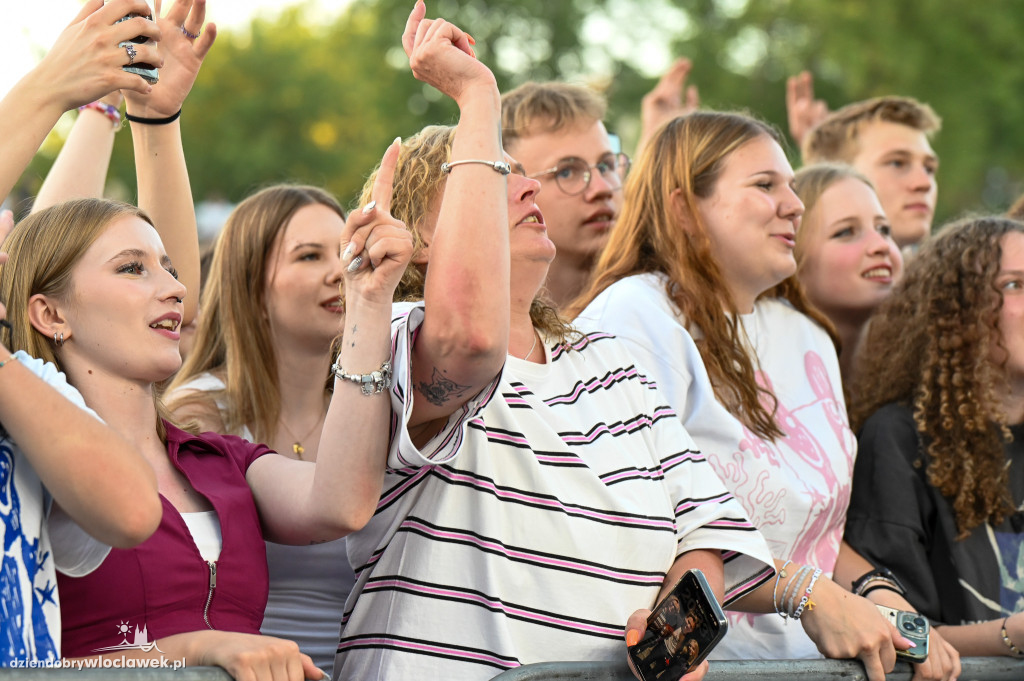 Dni Włocławka 2026: koncert Kacperczyk