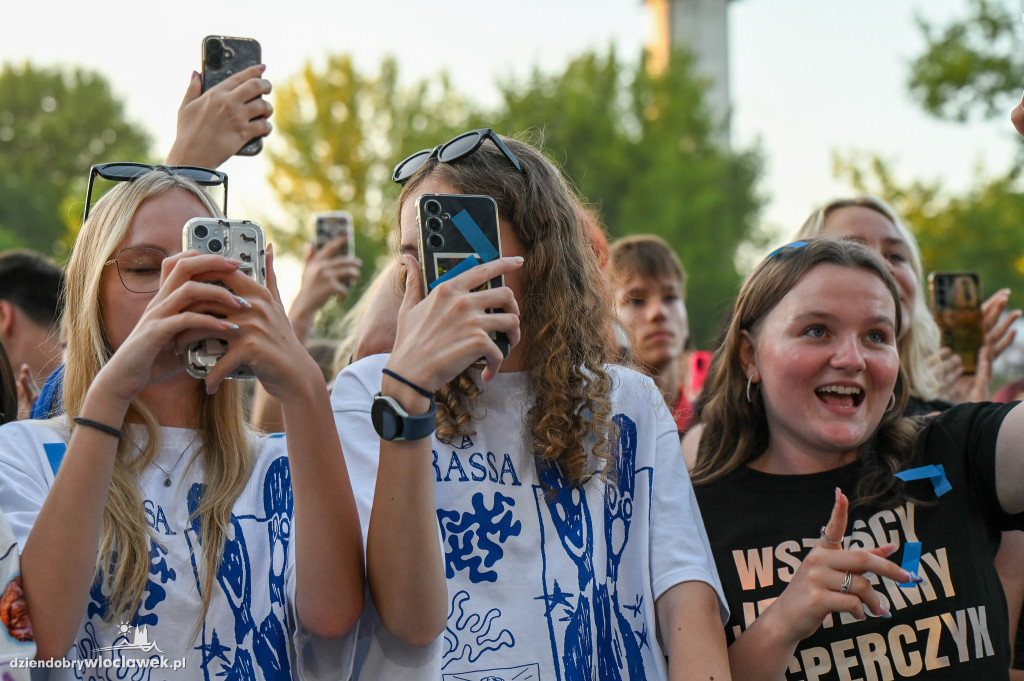 Dni Włocławka 2026: koncert Kacperczyk