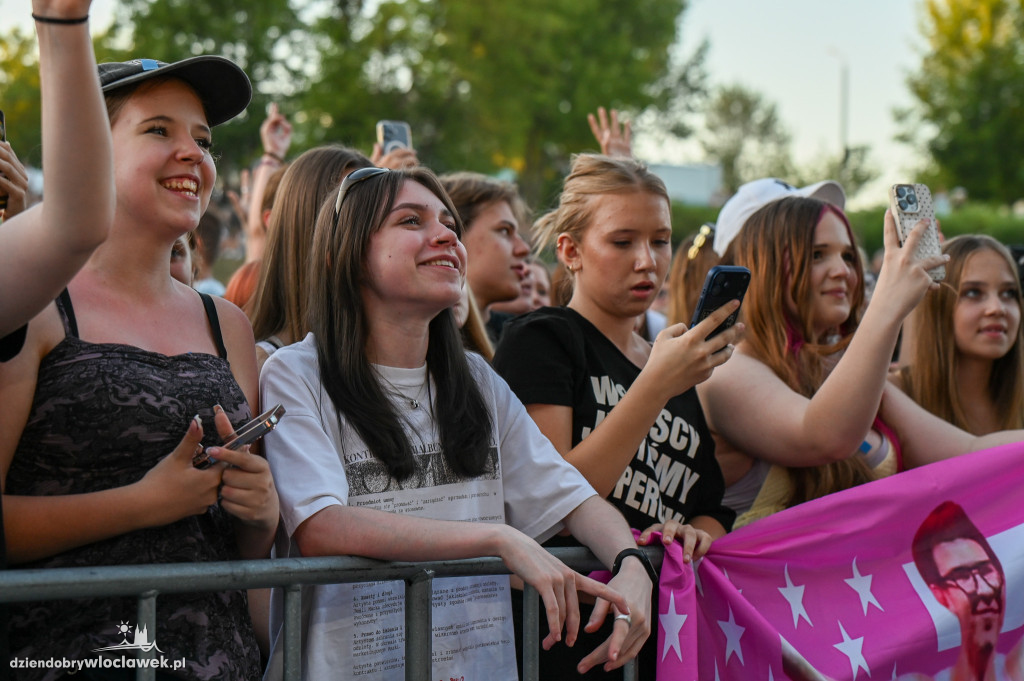 Dni Włocławka 2026: koncert Kacperczyk