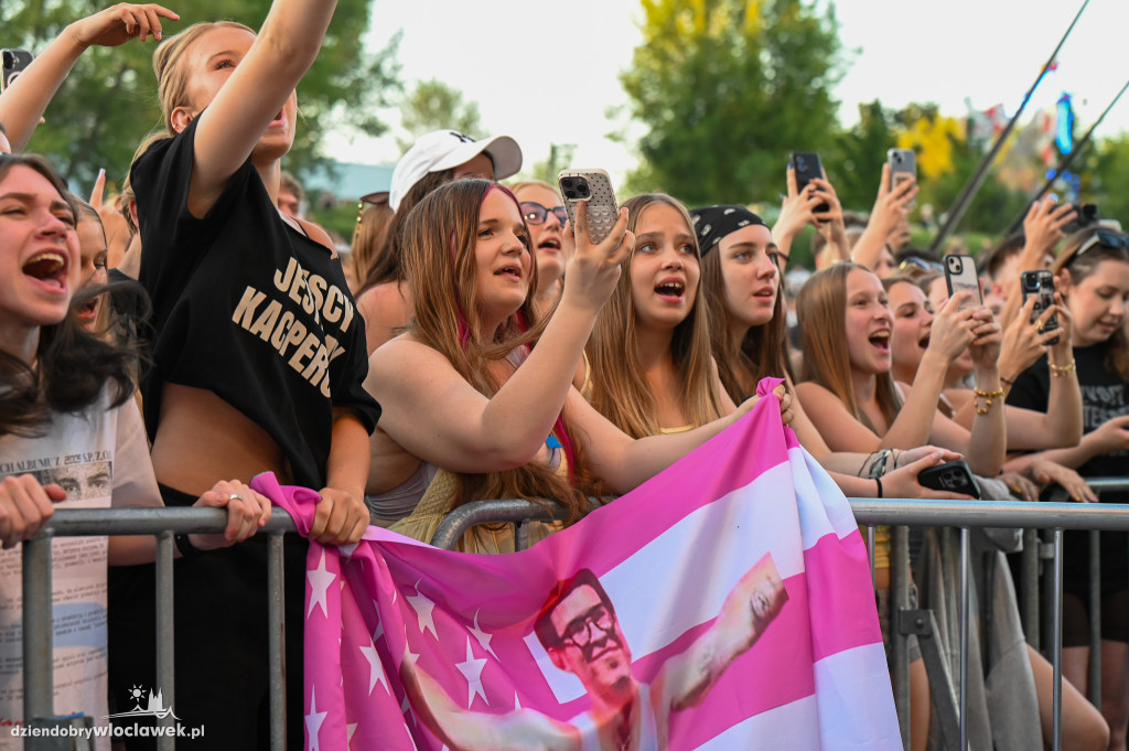 Dni Włocławka 2026: koncert Kacperczyk