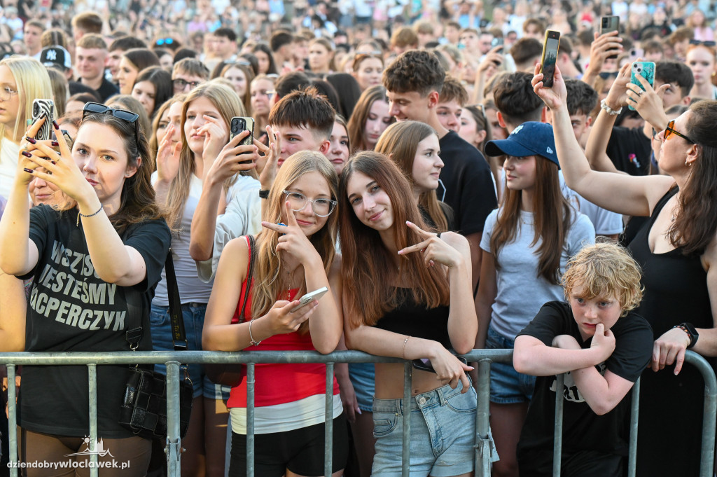 Dni Włocławka 2026: koncert Kacperczyk
