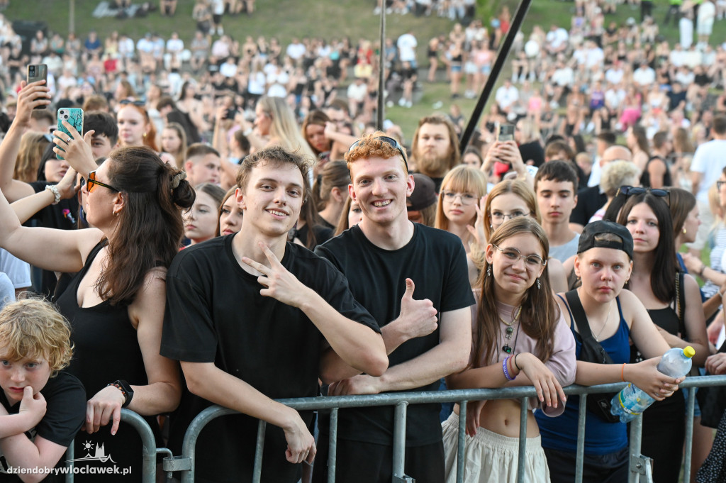 Dni Włocławka 2026: koncert Kacperczyk