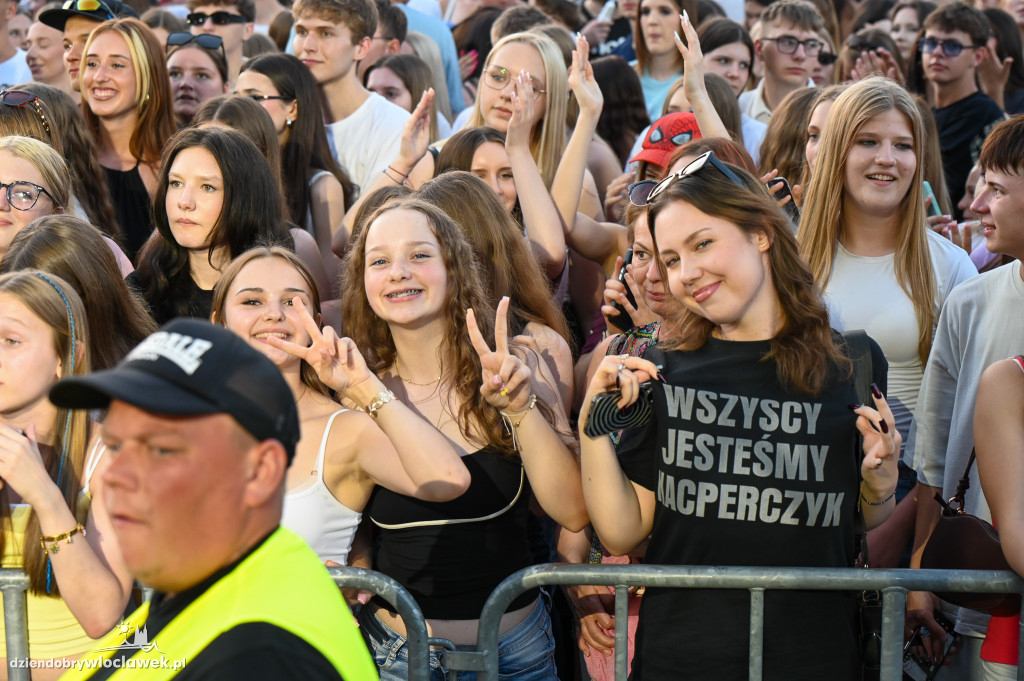 Dni Włocławka 2026: koncert Kacperczyk