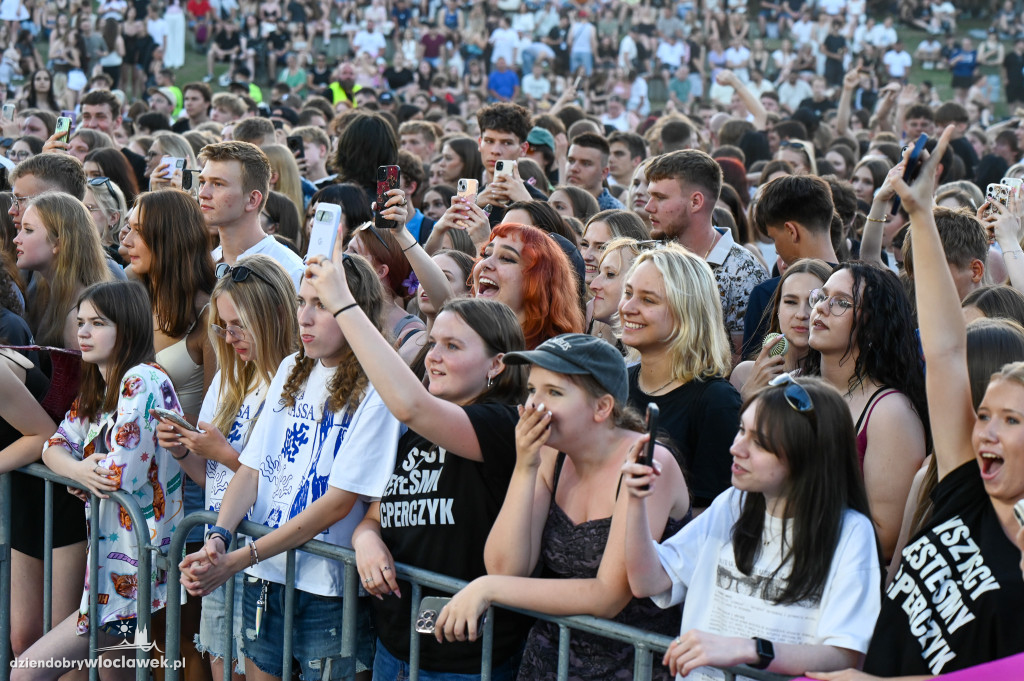 Dni Włocławka 2026: koncert Kacperczyk