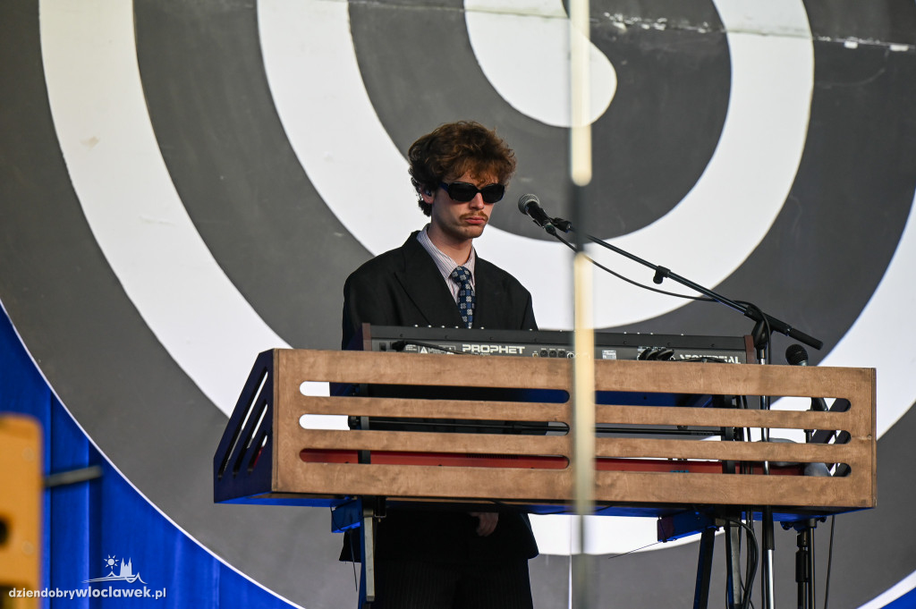 Dni Włocławka 2026: koncert Kacperczyk