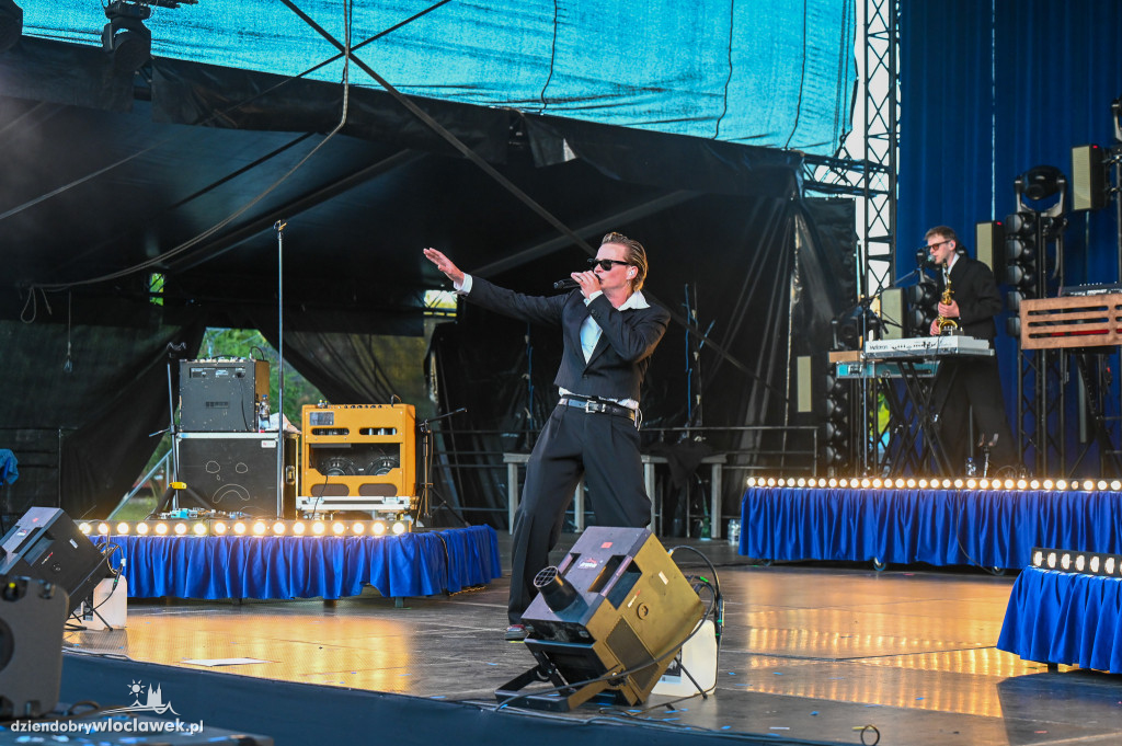 Dni Włocławka 2026: koncert Kacperczyk