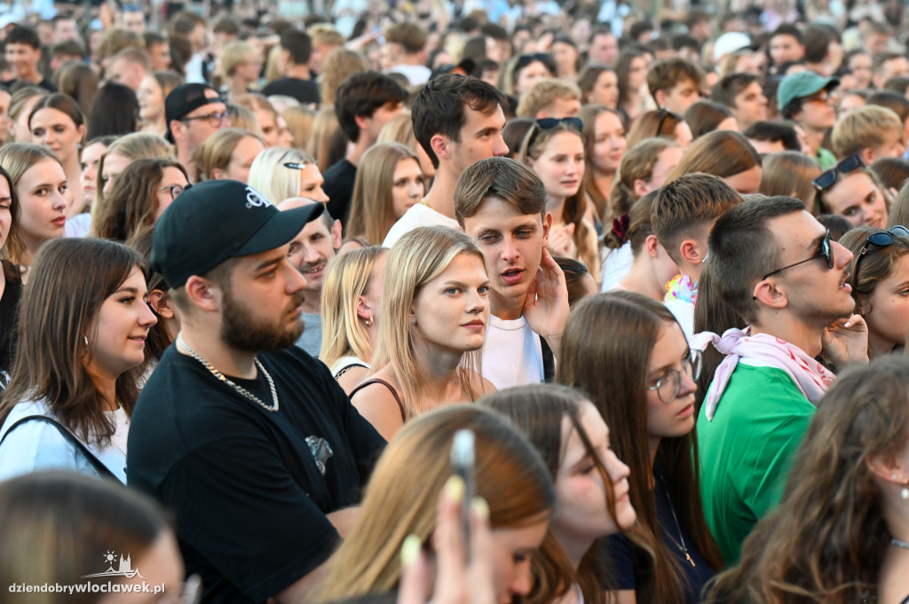 Dni Włocławka 2026: koncert Kacperczyk