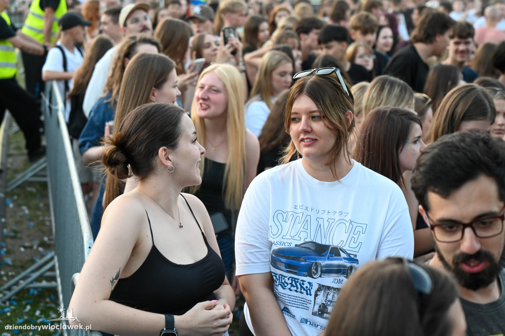 Dni Włocławka 2026: koncert Kacperczyk