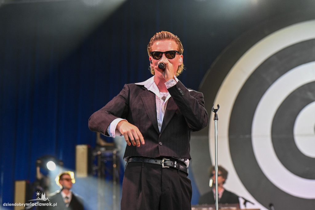 Dni Włocławka 2026: koncert Kacperczyk