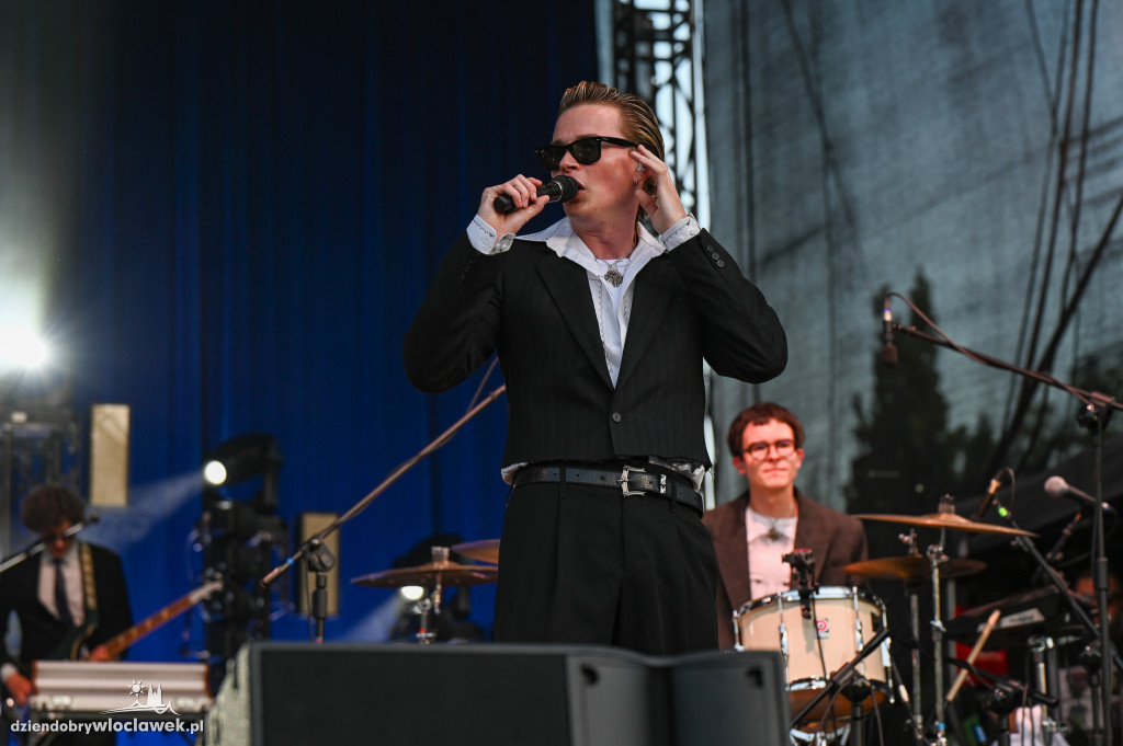 Dni Włocławka 2026: koncert Kacperczyk