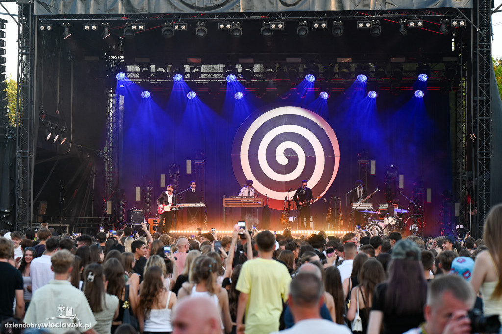 Dni Włocławka 2026: koncert Kacperczyk