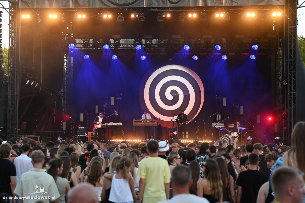 Dni Włocławka 2026: koncert Kacperczyk