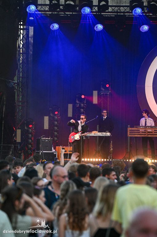 Dni Włocławka 2026: koncert Kacperczyk