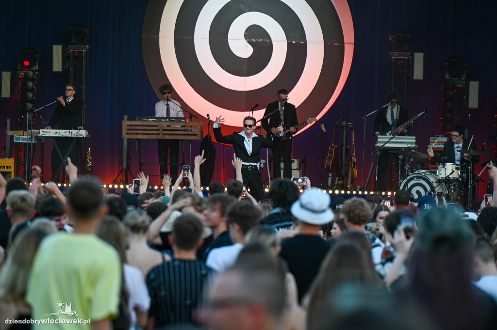 Dni Włocławka 2026: koncert Kacperczyk