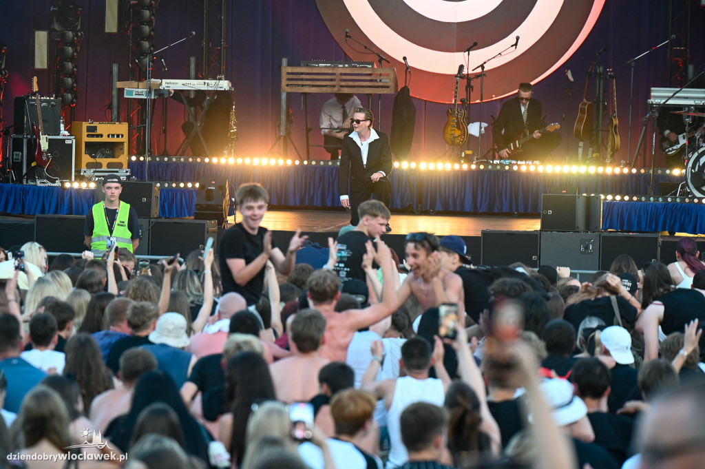 Dni Włocławka 2026: koncert Kacperczyk