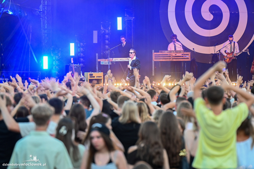 Dni Włocławka 2026: koncert Kacperczyk