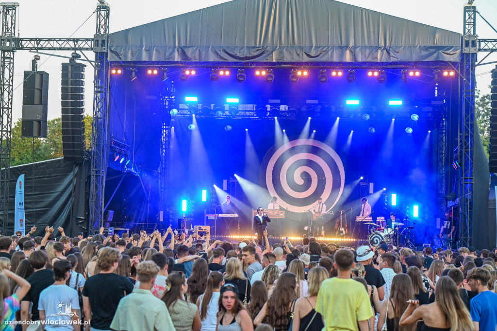 Dni Włocławka 2026: koncert Kacperczyk