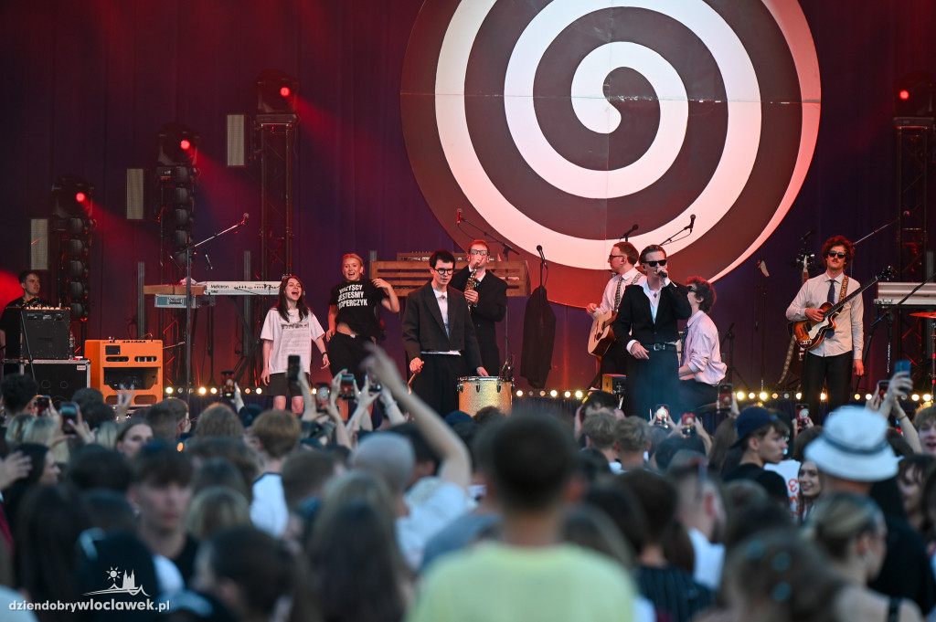 Dni Włocławka 2026: koncert Kacperczyk