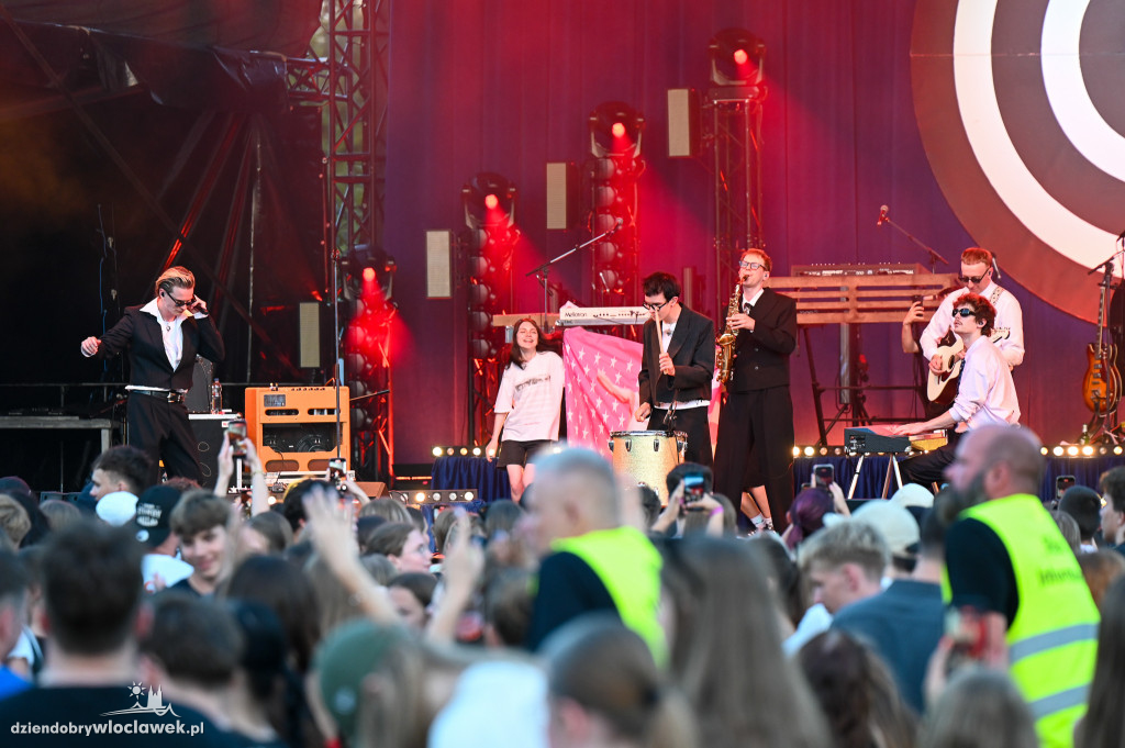 Dni Włocławka 2026: koncert Kacperczyk