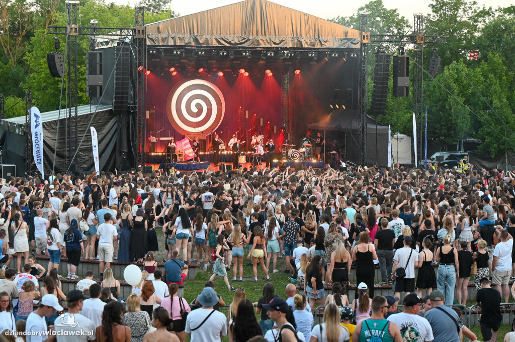 Dni Włocławka 2026: koncert Kacperczyk