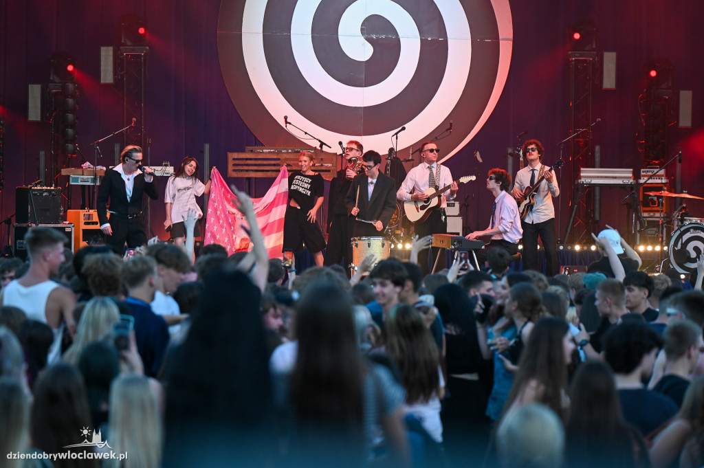 Dni Włocławka 2026: koncert Kacperczyk