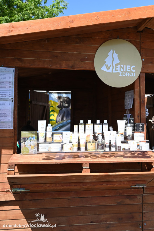 Jarmark, food trucki i stoiska na dniach Włocławka