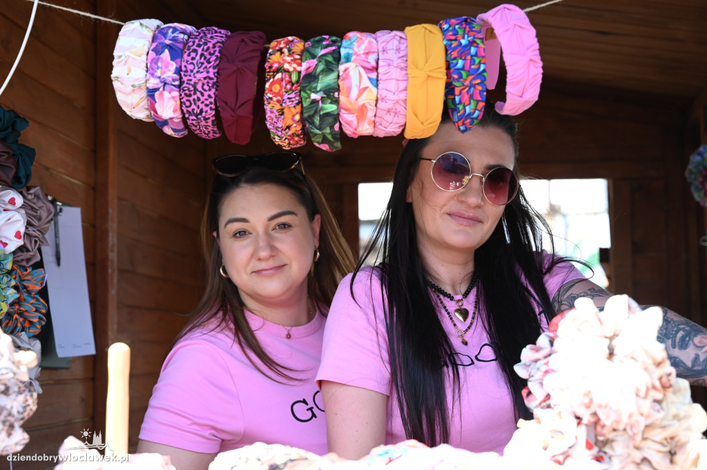 Jarmark, food trucki i stoiska na dniach Włocławka