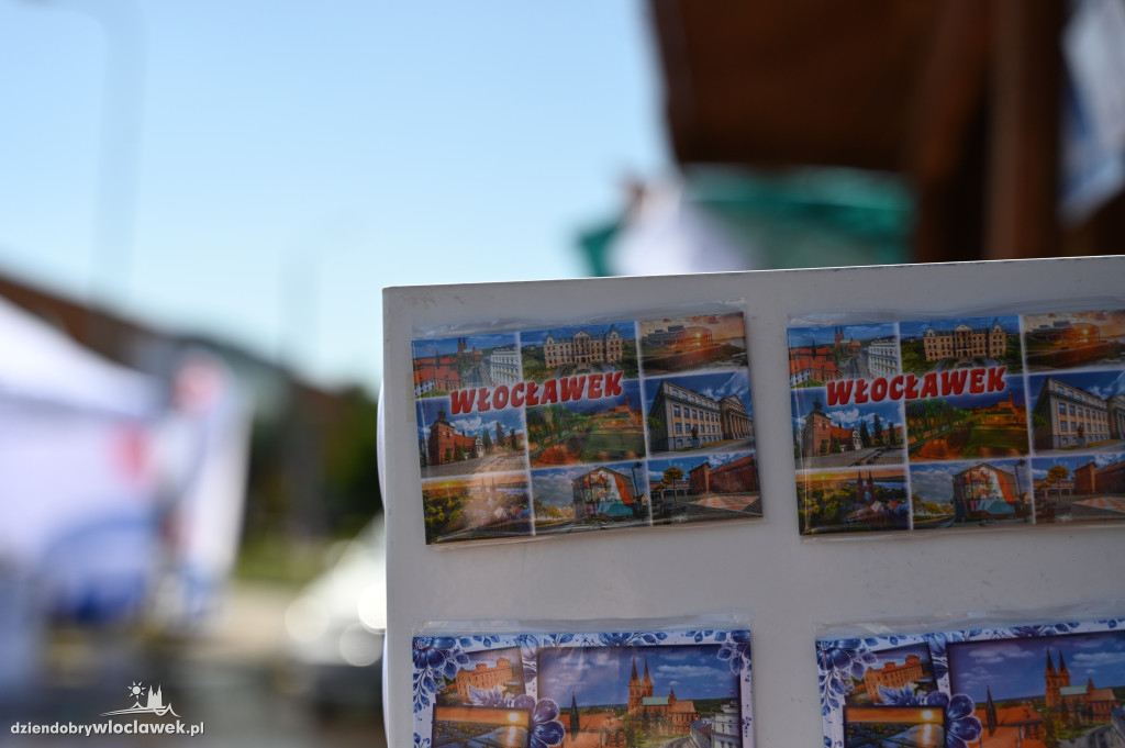 Jarmark, food trucki i stoiska na dniach Włocławka