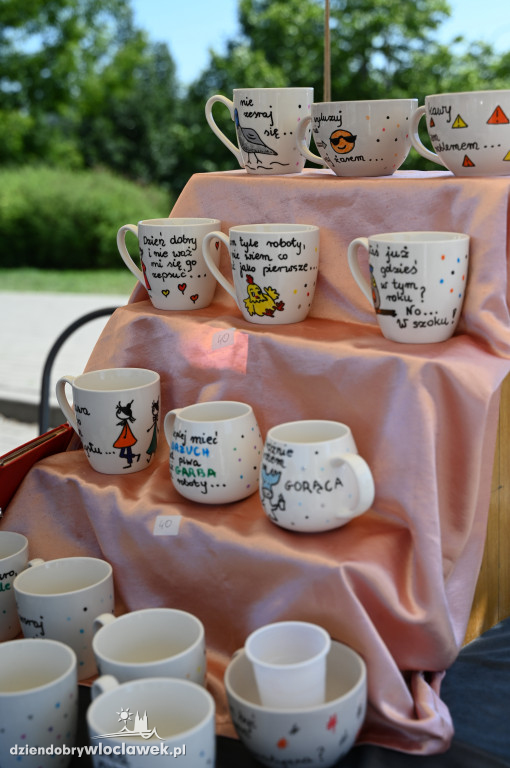Jarmark, food trucki i stoiska na dniach Włocławka