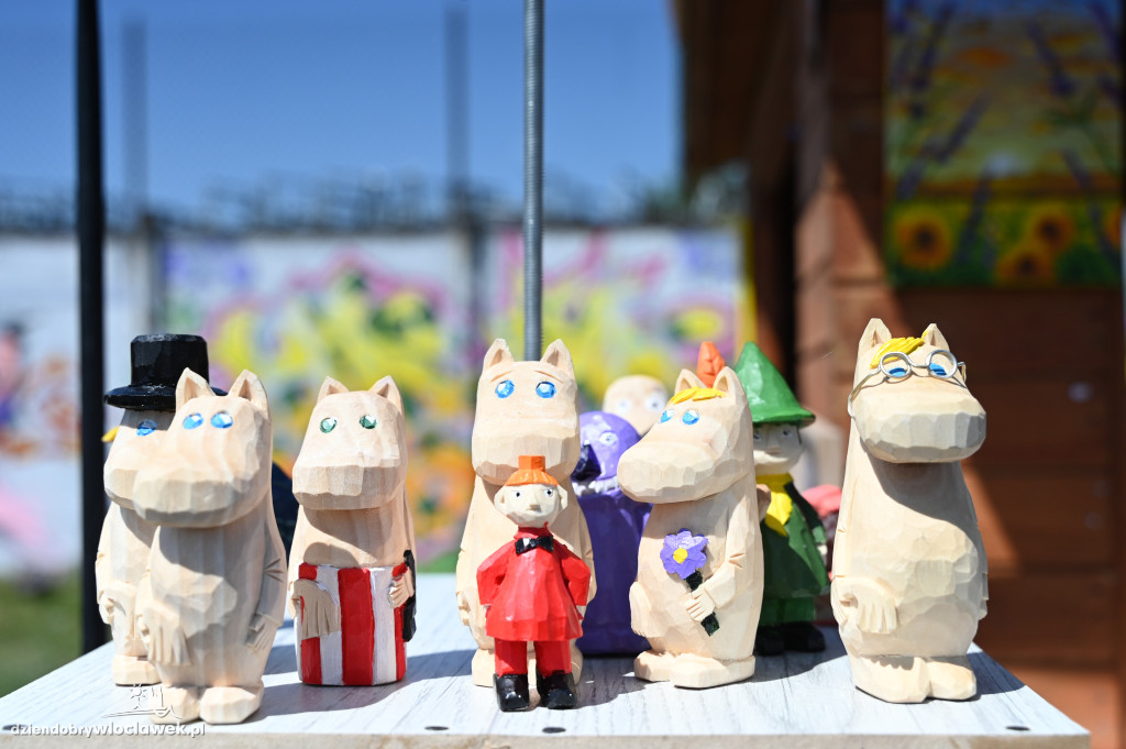 Jarmark, food trucki i stoiska na dniach Włocławka