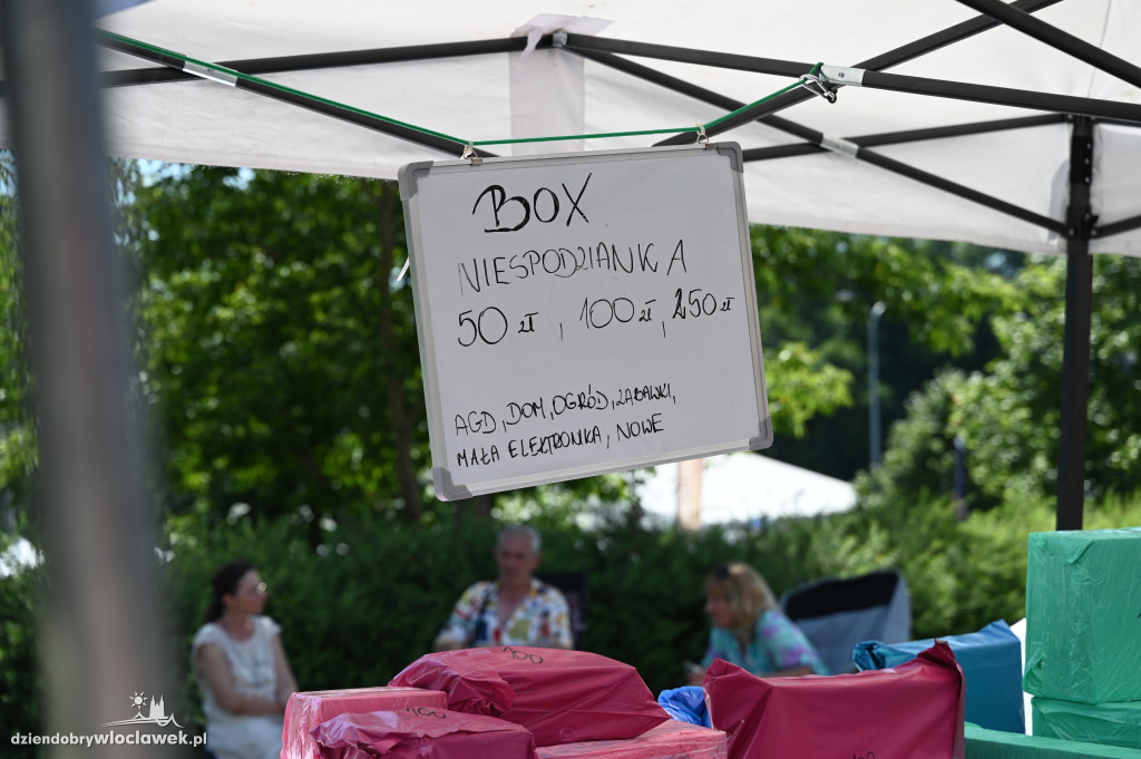 Jarmark, food trucki i stoiska na dniach Włocławka