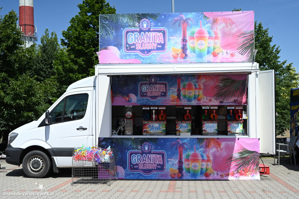 Jarmark, food trucki i stoiska na dniach Włocławka