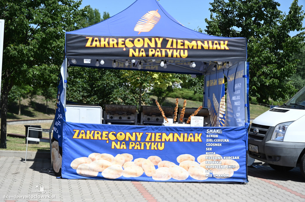 Jarmark, food trucki i stoiska na dniach Włocławka
