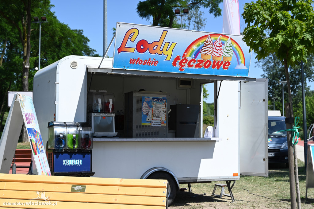 Jarmark, food trucki i stoiska na dniach Włocławka