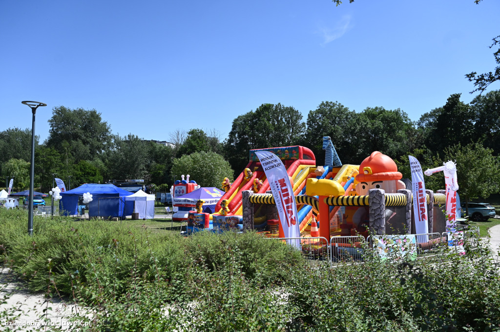 Jarmark, food trucki i stoiska na dniach Włocławka