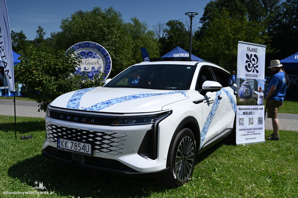 Jarmark, food trucki i stoiska na dniach Włocławka