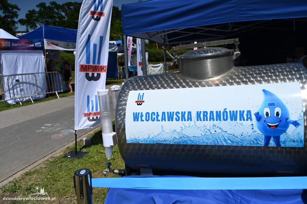 Jarmark, food trucki i stoiska na dniach Włocławka