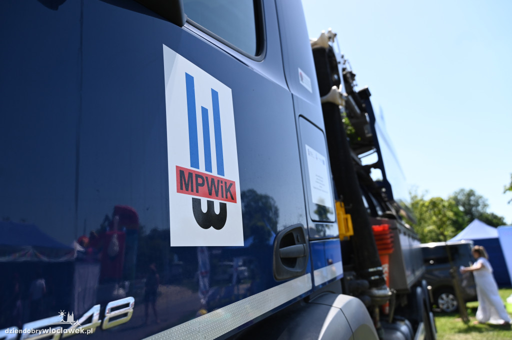 Jarmark, food trucki i stoiska na dniach Włocławka