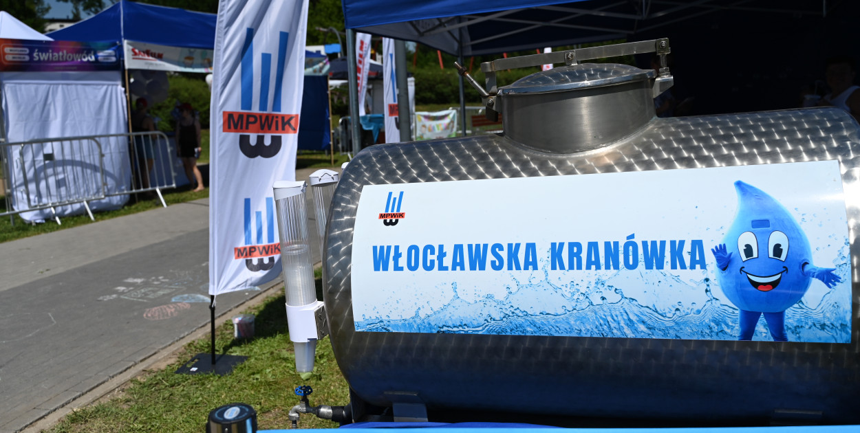 Jarmark, food trucki i stoiska na dniach Włocławka